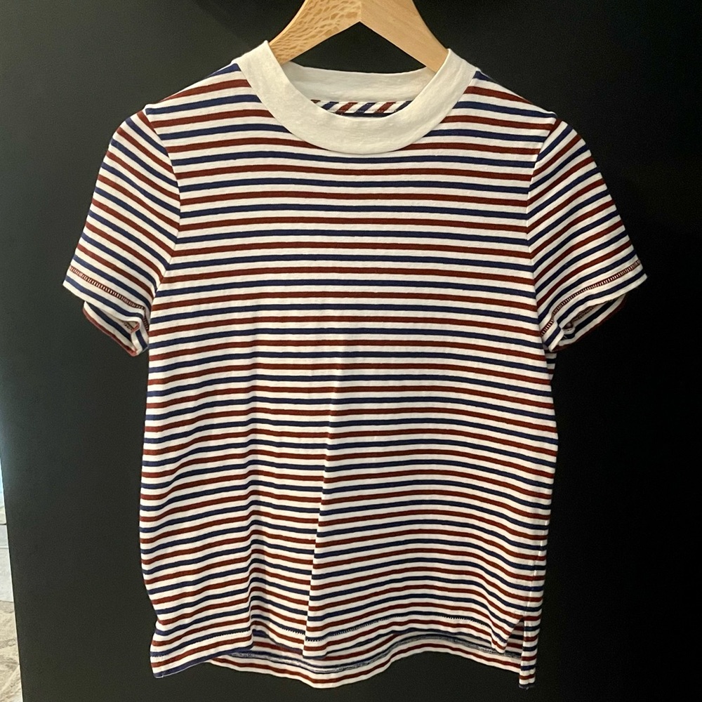 Madewell Boxy Tee